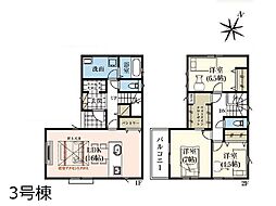 埼玉県ふじみ野市苗間