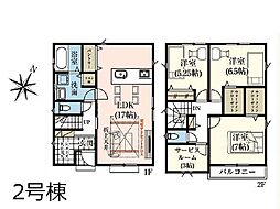 埼玉県ふじみ野市苗間