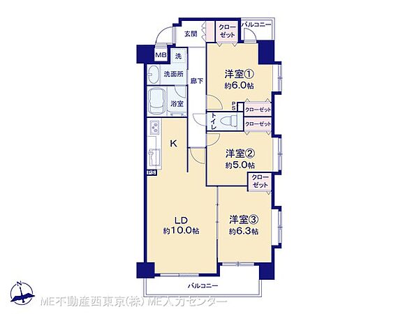 間取り：313004823565
