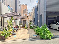 世田谷区三宿2丁目 中古戸建て