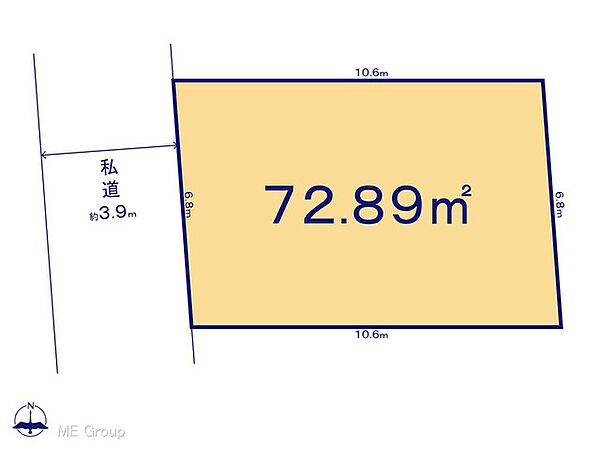 区画図：313004827289