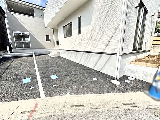 生活に欠かせない駐車スペース。
