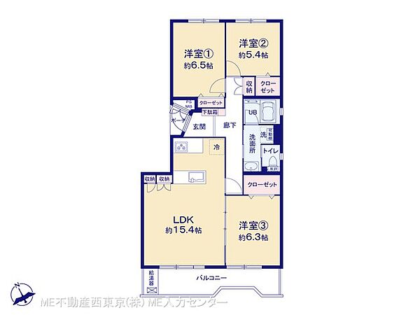 間取り：313004827292