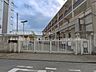 周辺：小学校 640m 西東京市立けやき小学校