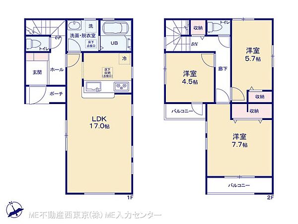 間取り：313004827298