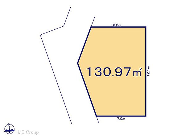 区画図：311002446236