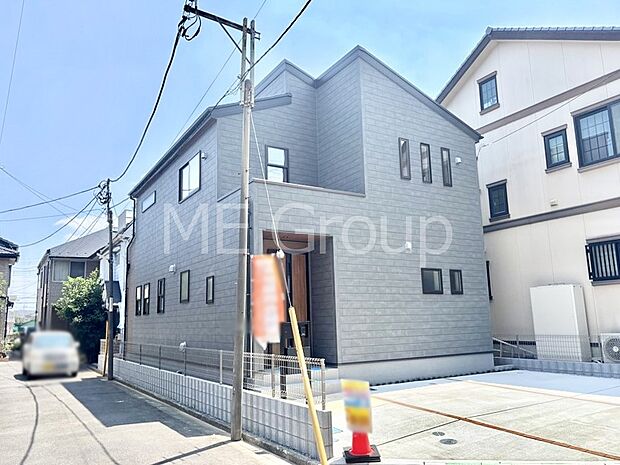 たっぷりの陽光と開放感に包まれる明るい住まい