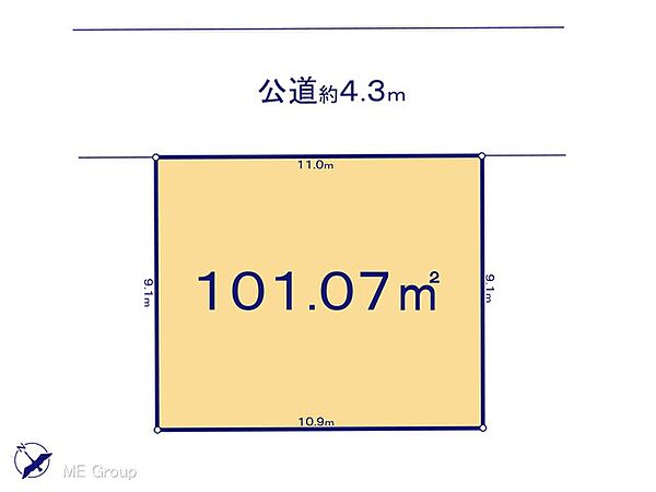 区画図：311002446244