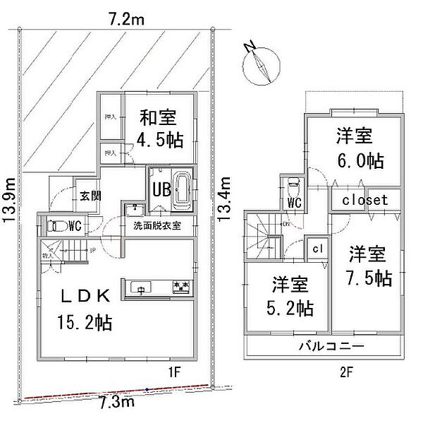 間取り：311002446248