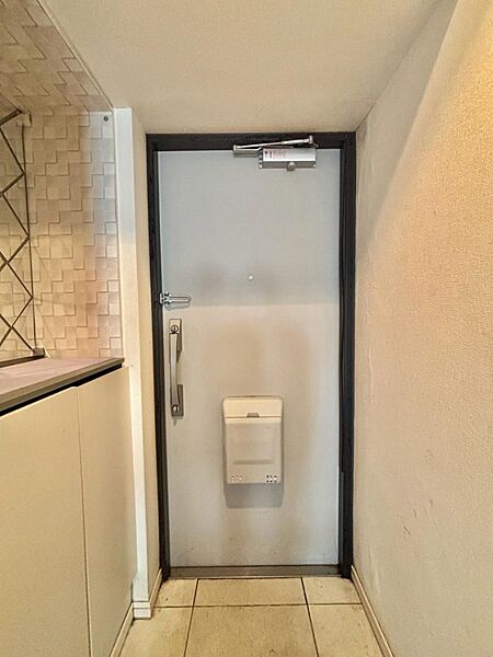 家族の帰宅やお客様をあたたかく迎える玄関
