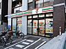 周辺：コンビニ 260m セブン-イレブン 市谷柳町店