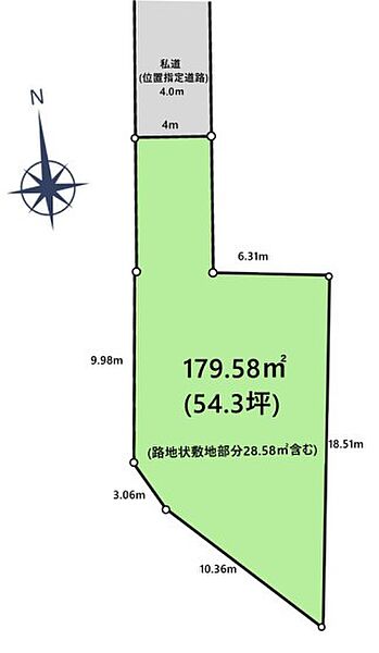 区画図：313004827321