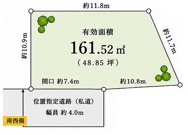 区画図：313004827324