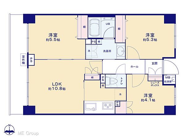間取り：311002447287