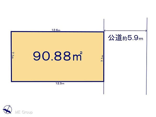 区画図：311002447285