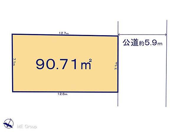 区画図：311002447284