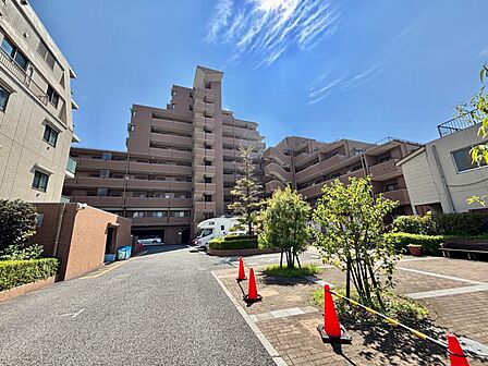 穏やかな時間が過ごせそうな立地