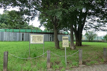 公園 620m 東伏見公園