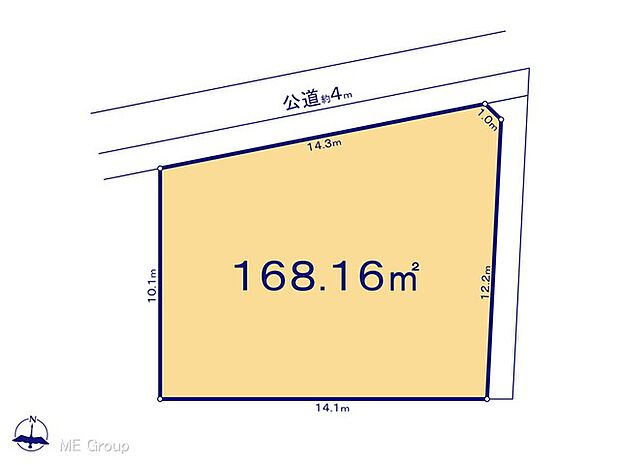 図面と異なる場合は現況を優先