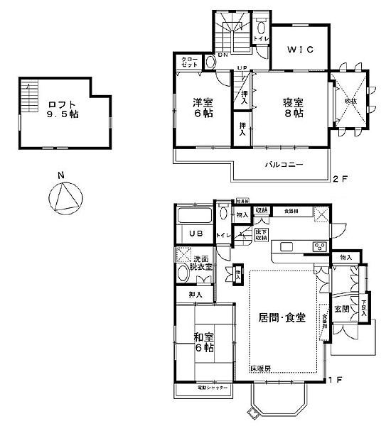 間取り：313004830020