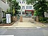周辺：中学校 700m 足立区立千寿青葉中学校
