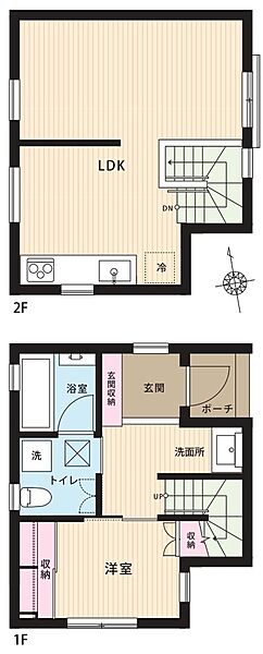 間取り：313004832257