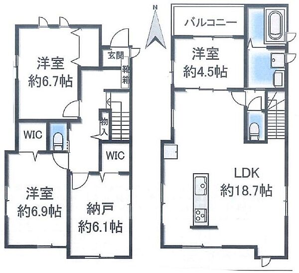 間取り：313004832261