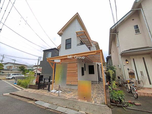 detached 東京都板橋区大谷口２丁目1番1号