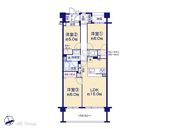 間取り：313004835405