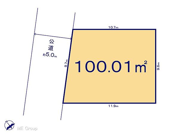 区画図：311002452495