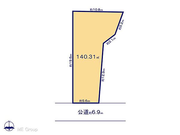 区画図：313004838115