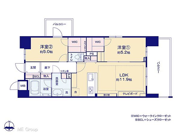 間取り：313004838120