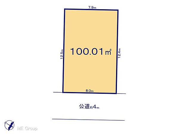 区画図：311002452519