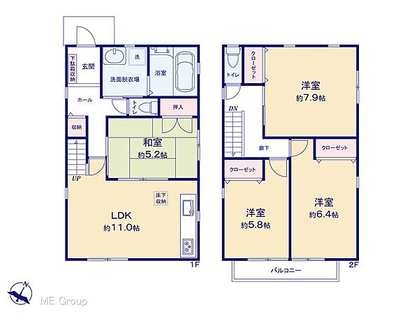 間取り：311002452529