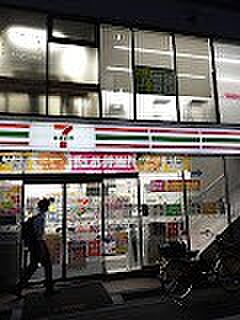 コンビニ 200m セブン-イレブン 東池袋4丁目店