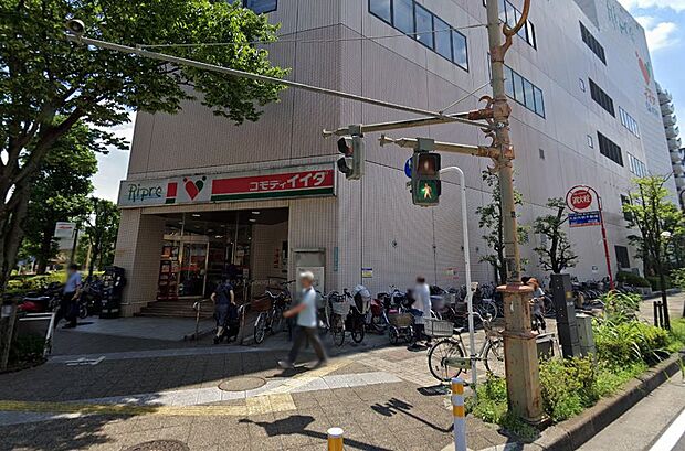 スーパー 600m コモディイイダ川口リプレ店