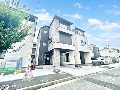 外観:洗練された外観、上質な住空間が広がる室内は永く安心して過ごせる住居です。 外観:洗練された外観、上質な住空間が広がる室内は永く安心して過ごせる住居です。