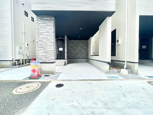 生活に欠かせない駐車スペース。