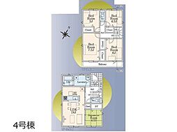 東京都清瀬市下清戸４丁目