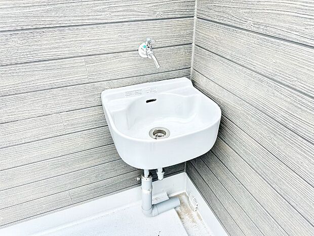 バルコニー水栓