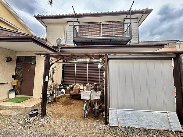 外観を拡大表示