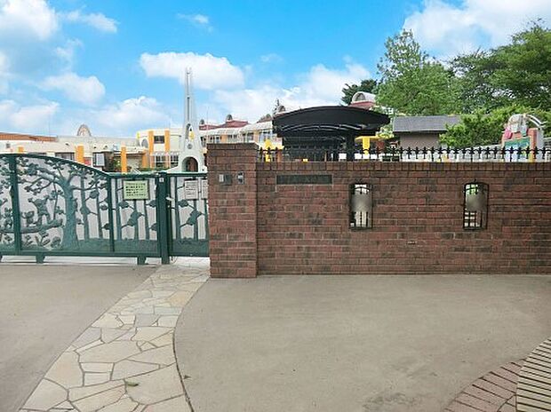 幼稚園・保育園 1000m 麻の実幼稚園