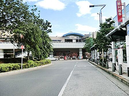 駅 1900m 西武新宿線田無駅