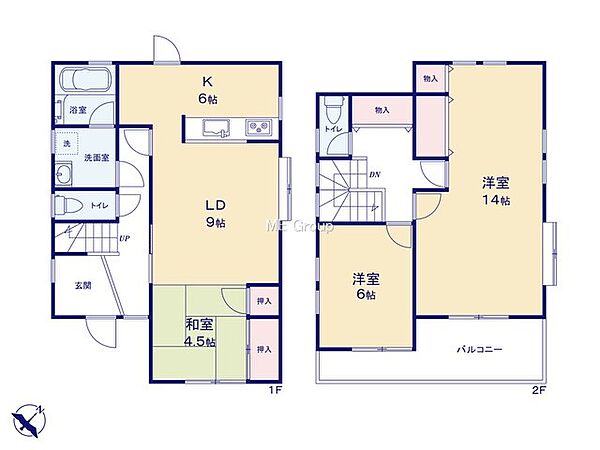 間取り：311002460028