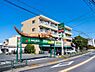 周辺：スーパー 600m マルエツ 四葉店