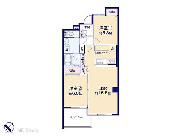間取り：311002460040