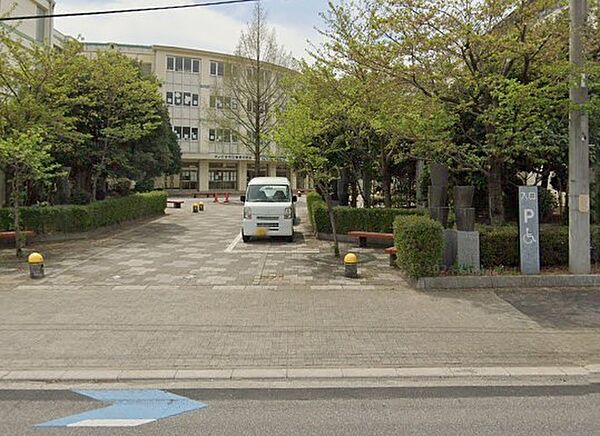 中学校 780m さいたま市立春野中学校
