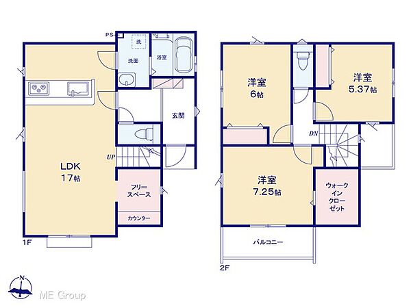 間取り：311002460024
