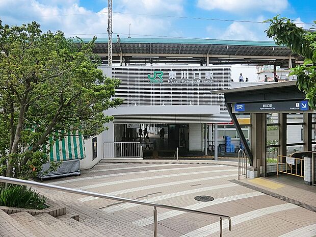 駅 1900m 東川口駅