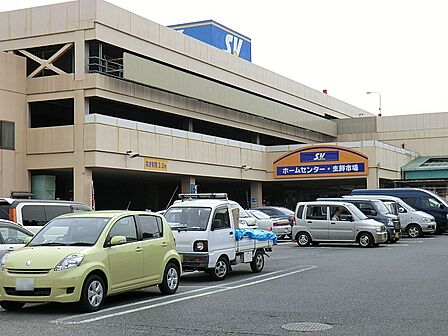 スーパー 1223m スーパーバリュー練馬大泉店